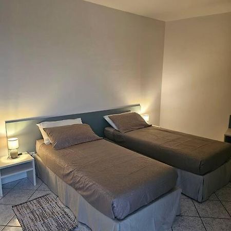 Ferienwohnung Ca' Del Sole Calliano  Exterior foto