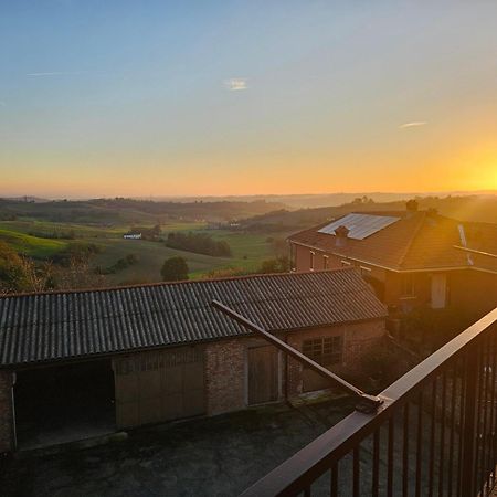 Ferienwohnung Ca' Del Sole Calliano  Exterior foto