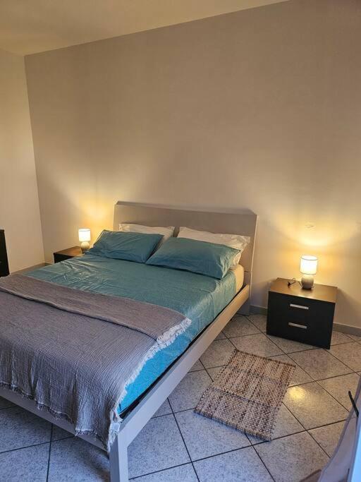 Ferienwohnung Ca' Del Sole Calliano  Exterior foto