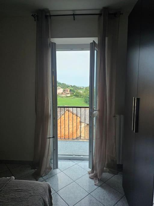 Ferienwohnung Ca' Del Sole Calliano  Exterior foto