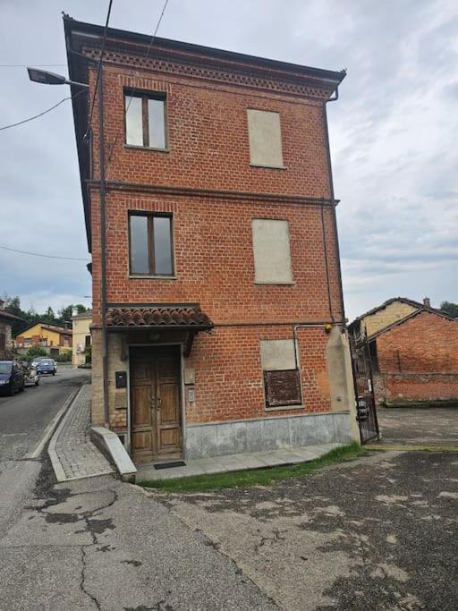 Ferienwohnung Ca' Del Sole Calliano  Exterior foto