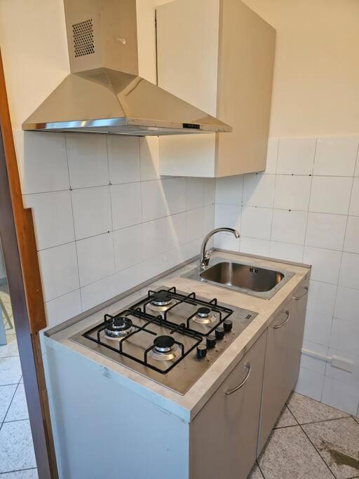 Ferienwohnung Ca' Del Sole Calliano  Exterior foto
