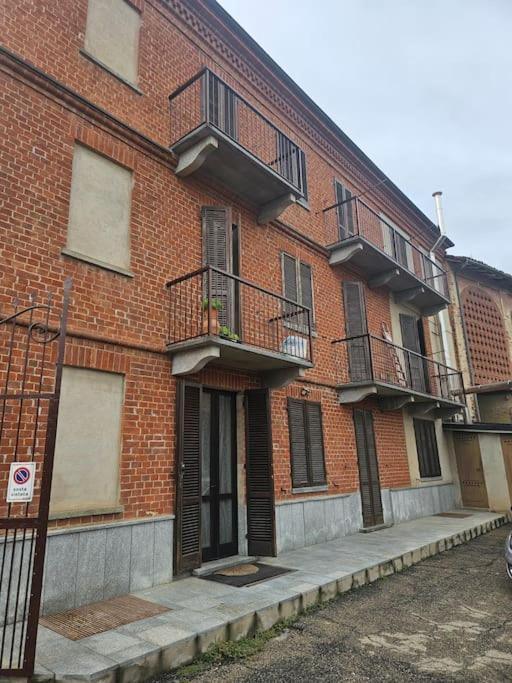 Ferienwohnung Ca' Del Sole Calliano  Exterior foto