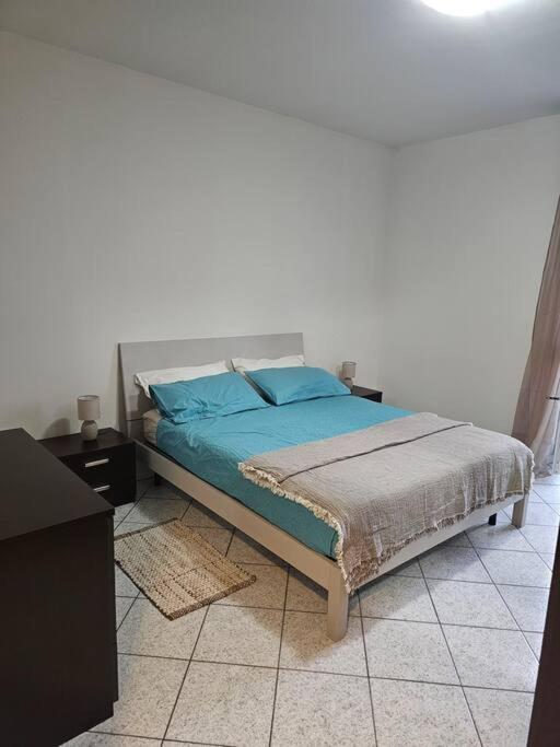 Ferienwohnung Ca' Del Sole Calliano  Exterior foto