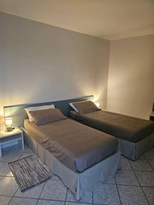 Ferienwohnung Ca' Del Sole Calliano  Exterior foto